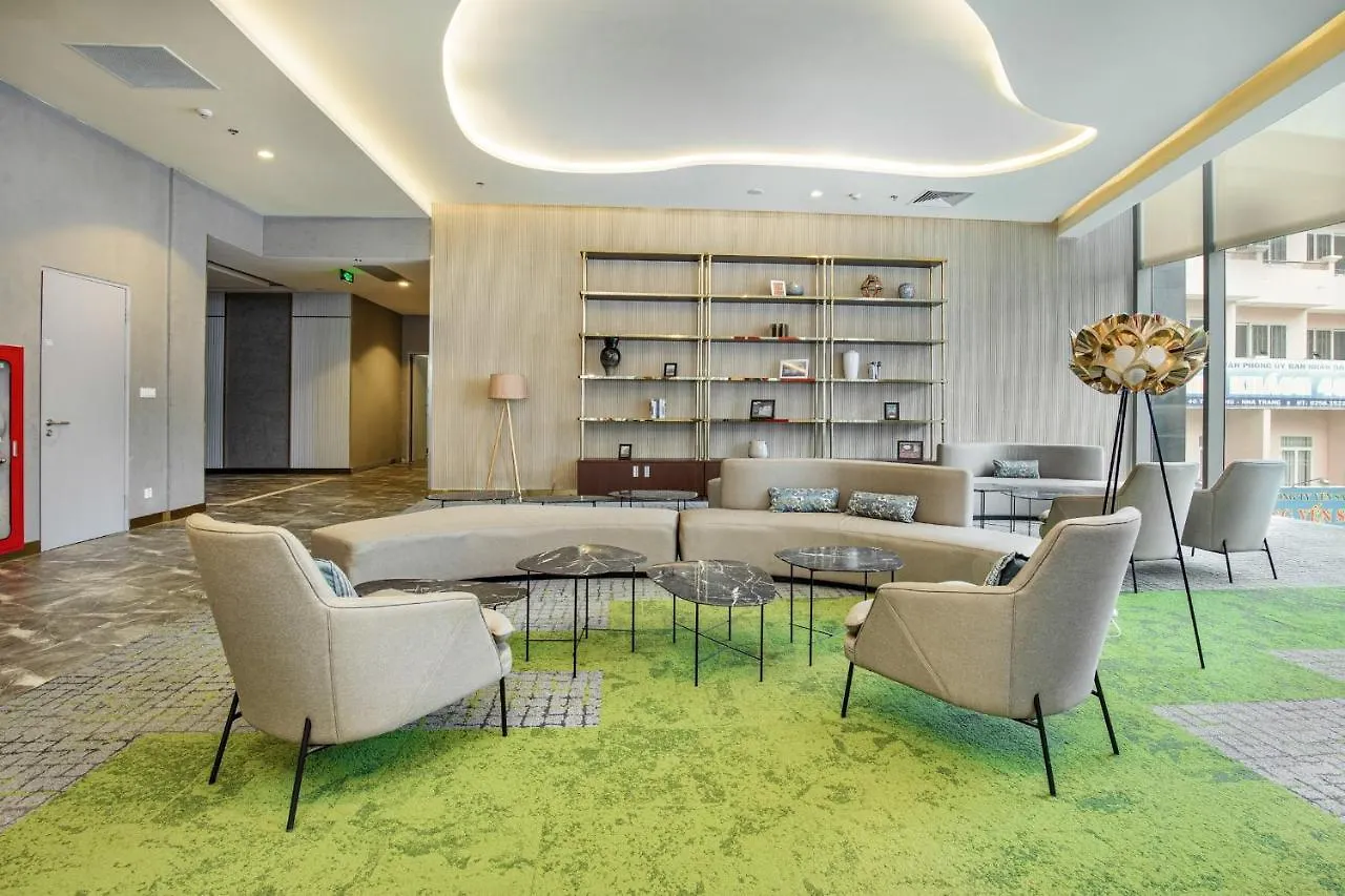 Jk.Boutique Oceanfront Panorama Residence Nha Trang Aparthotel