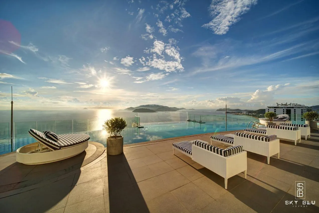 Jk.Boutique Oceanfront Panorama Residence Nha Trang