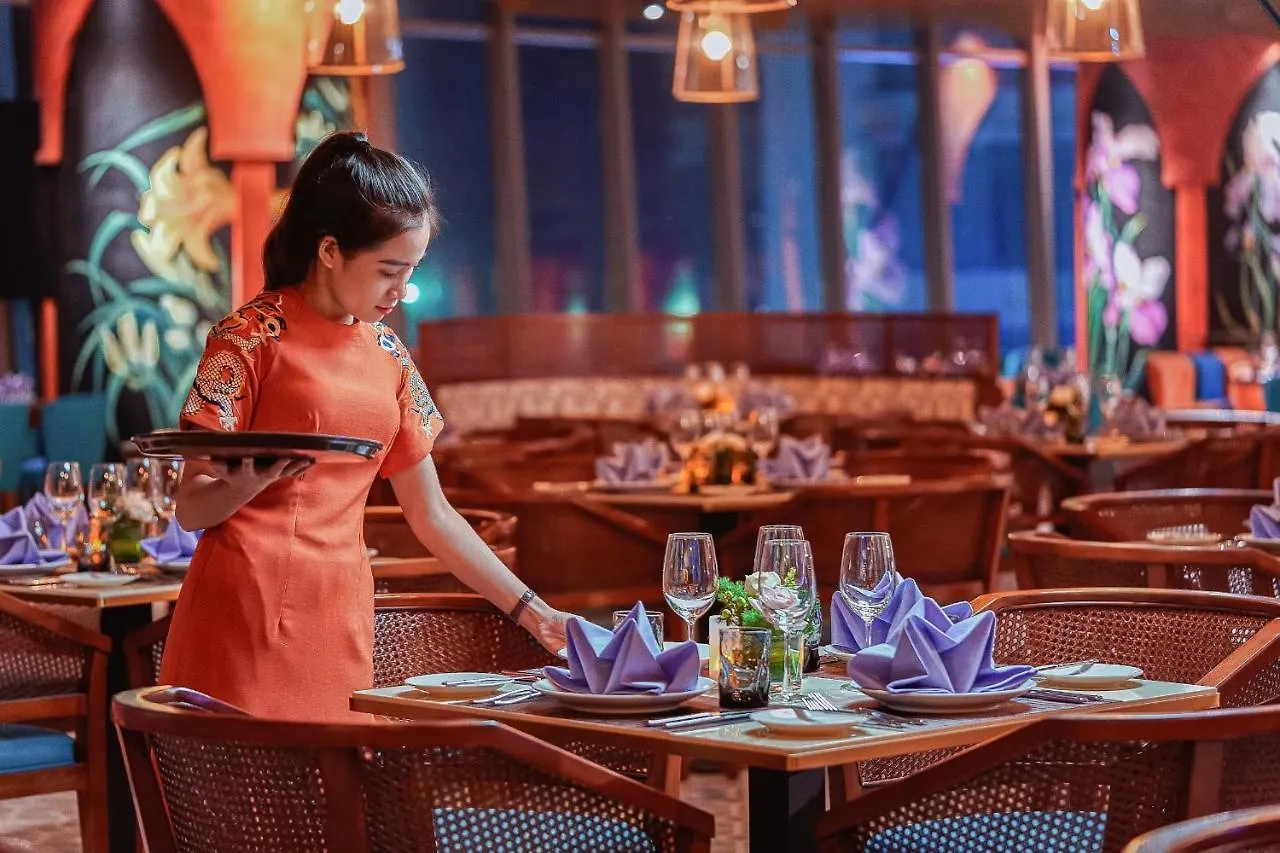 Jk.Boutique Oceanfront Panorama Residence Nha Trang Vietnam